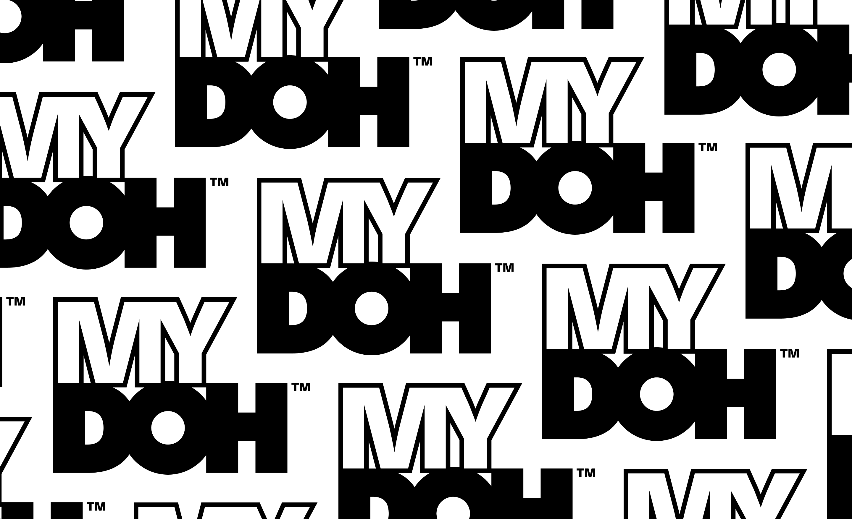 Mydoh logos
