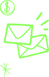 Envelopes graphic