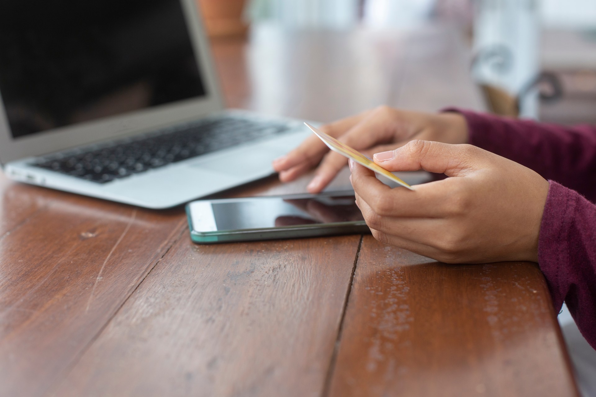 teen mobile banking