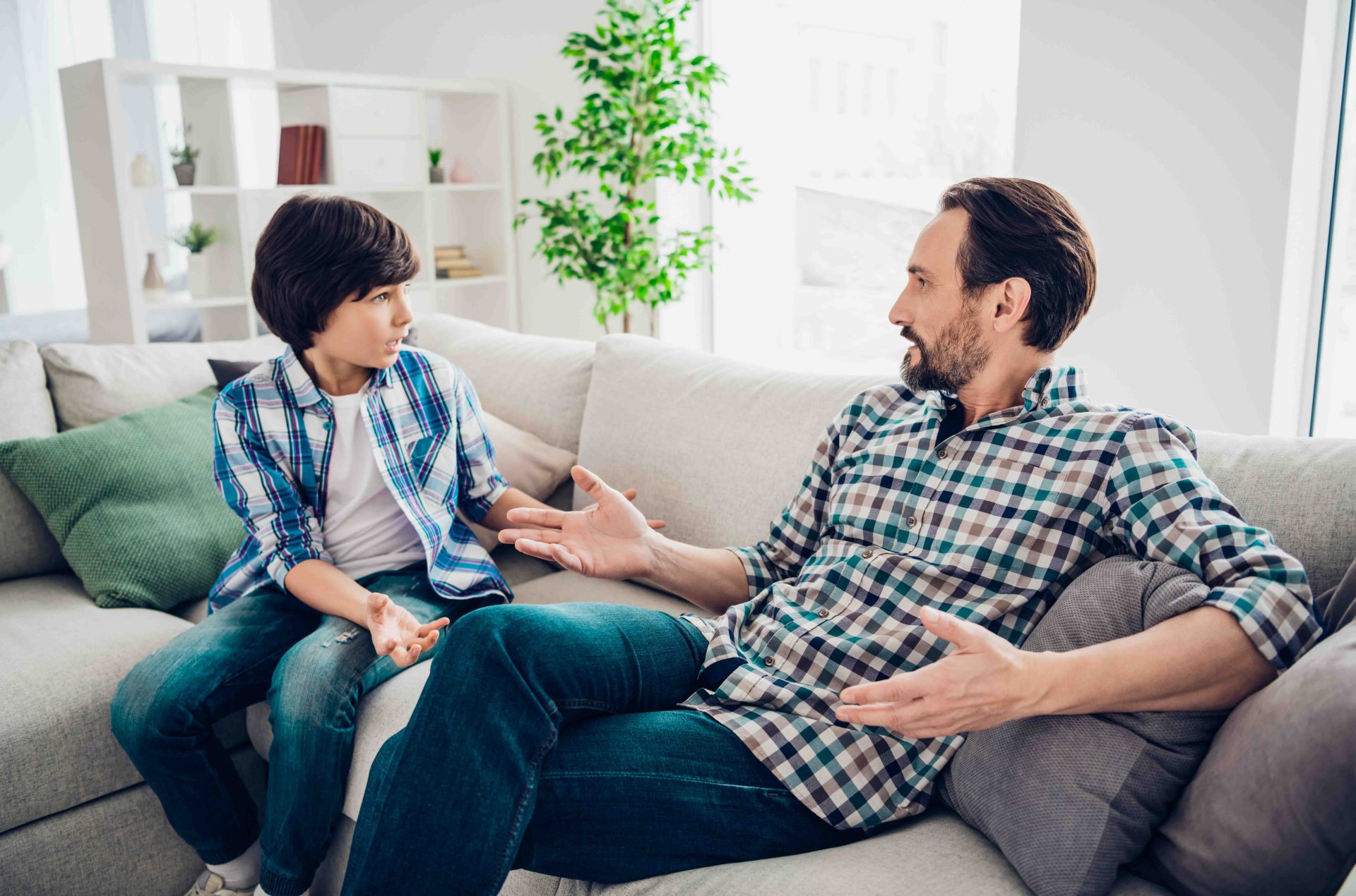 Manière d’enseigner aux enfants les techniques de négociation