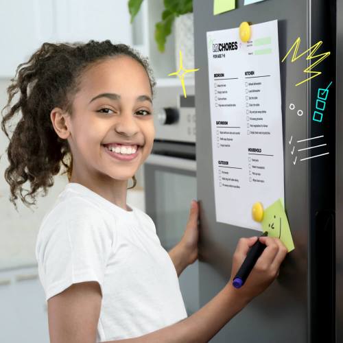 Chore charts
