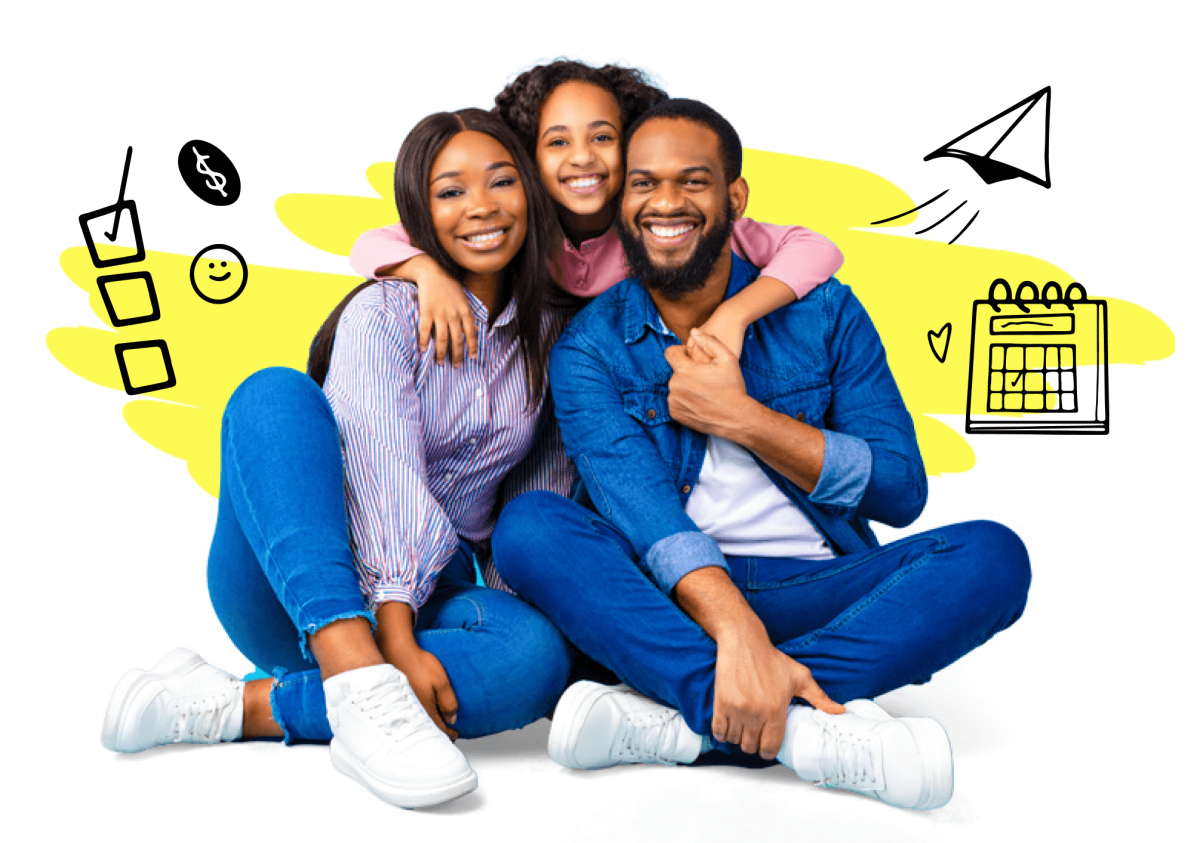 mydoh family banner