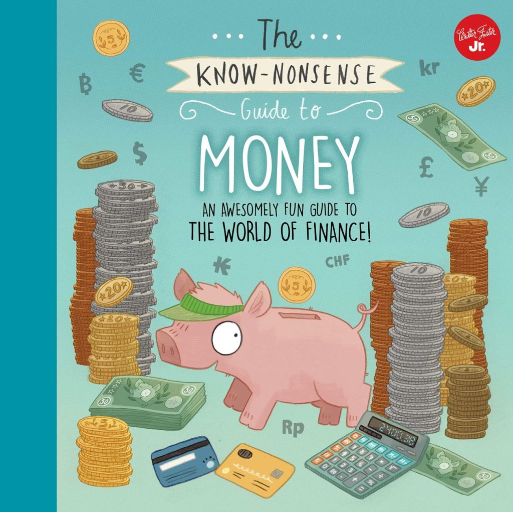 Book cover of The Know-Nonsense Guide to Money