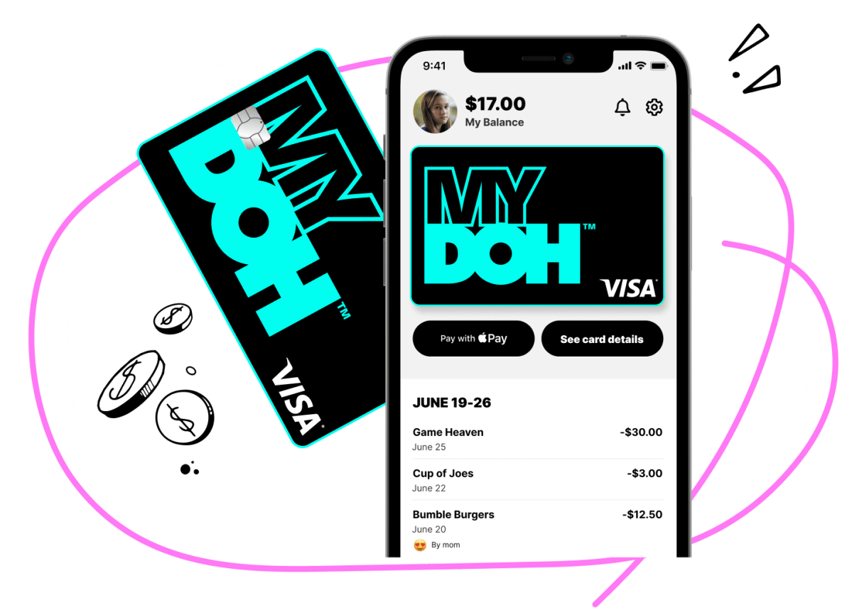 Mydoh app review