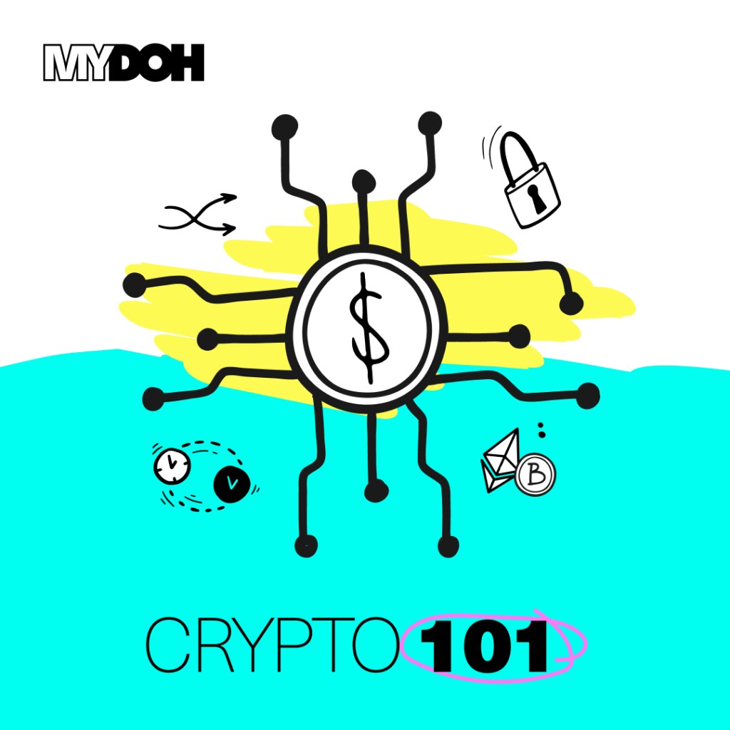 Crypto 101 for kids