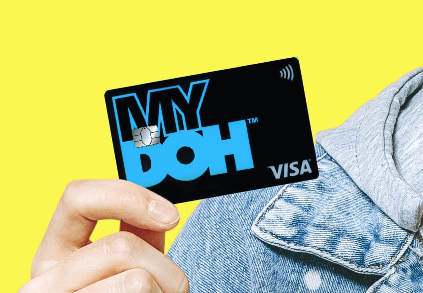 Mydoh, a debit card alternative for kids