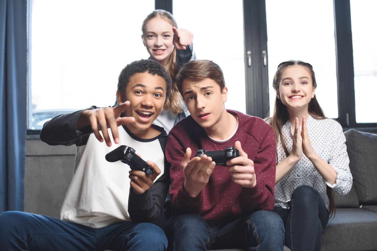 How Kids and Teens Can Make Money Playing Video Games