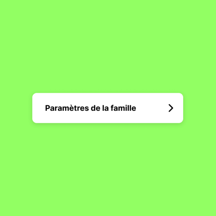 Sélectionnez l’option « Profil de la famille »