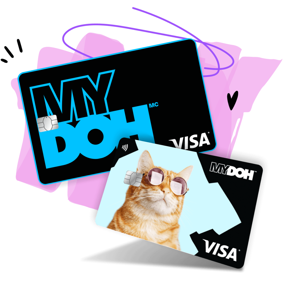 mydoh par moi