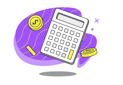 Money calculator for kids