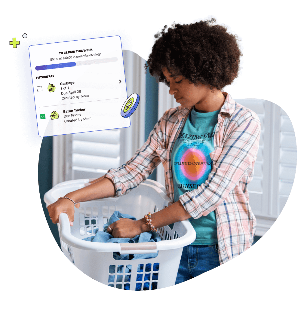 Mydoh App - Chores
