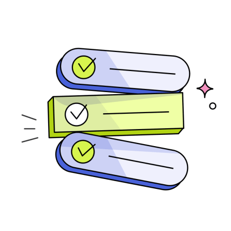 Weekly task management