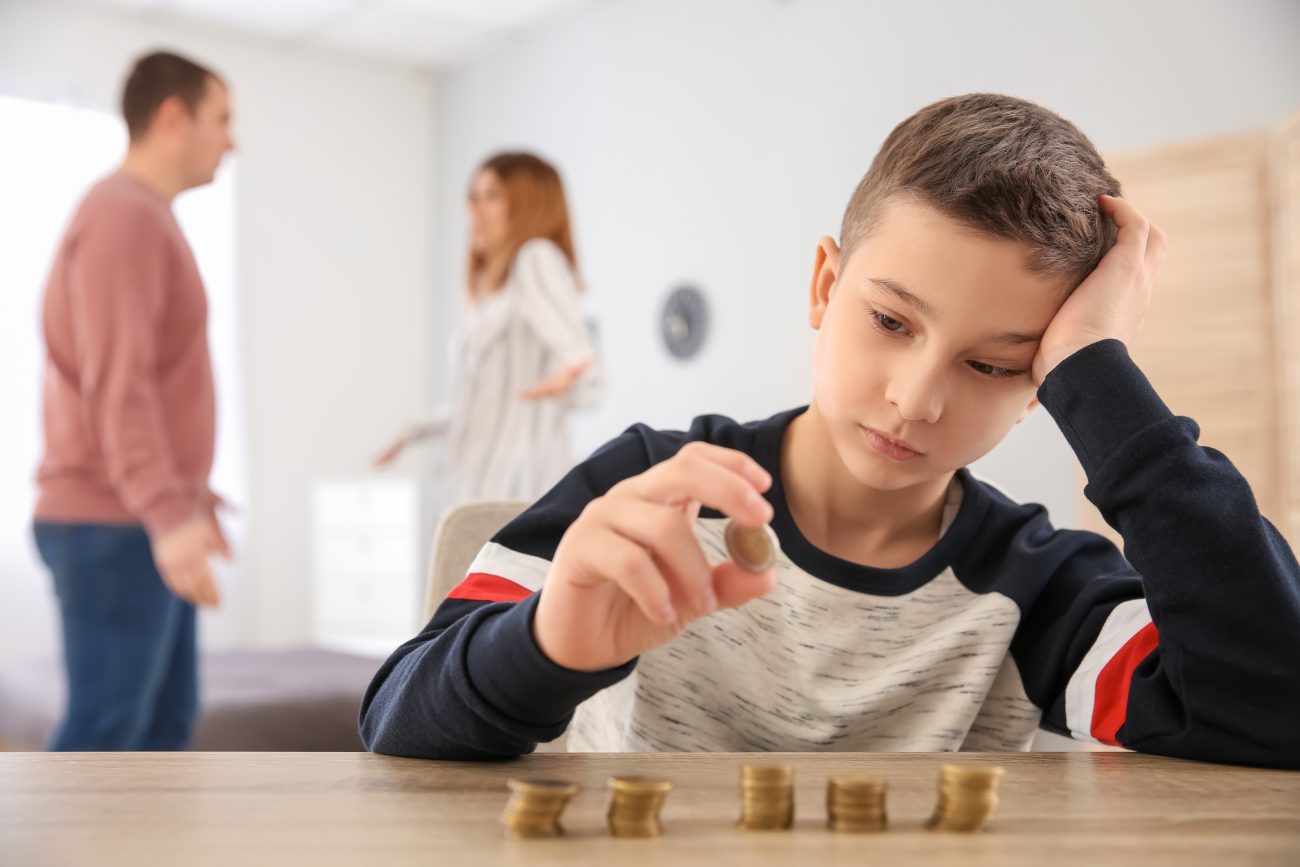 How to Talk to Kids About Financial Struggles