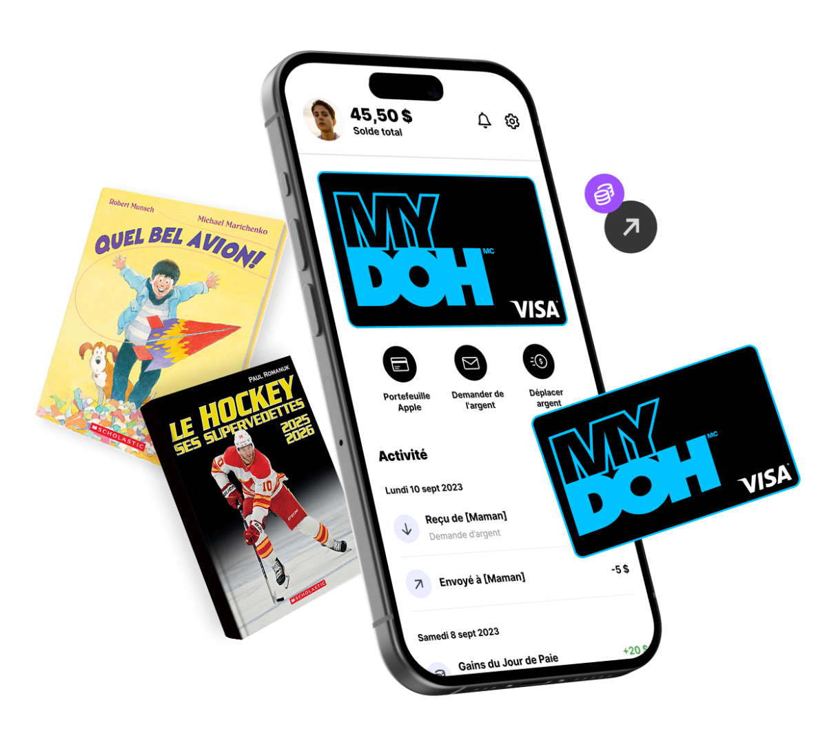 Des millions d’histoires, une carte