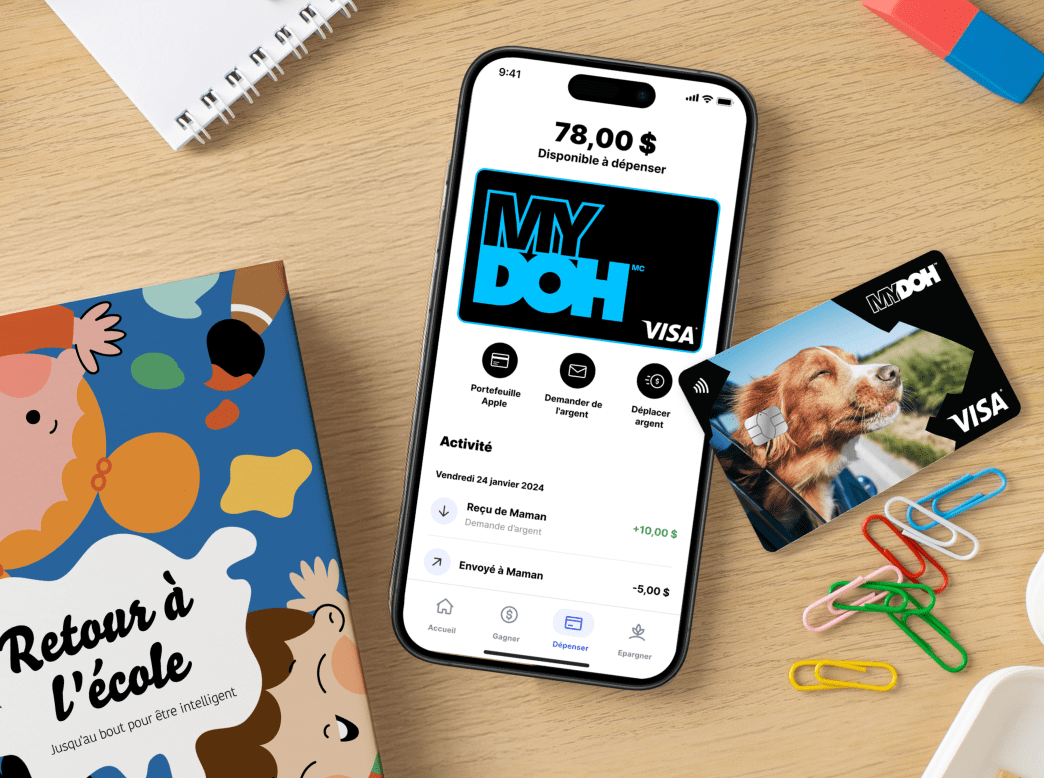 Qu’est-ce que Mydoh ?