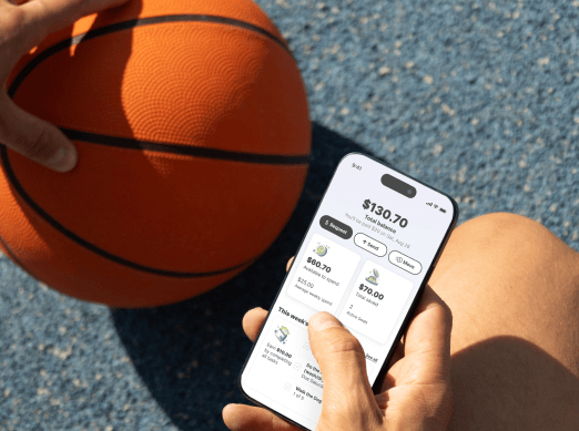 The safer way to get money smart