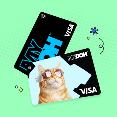 Smart Cash Cards