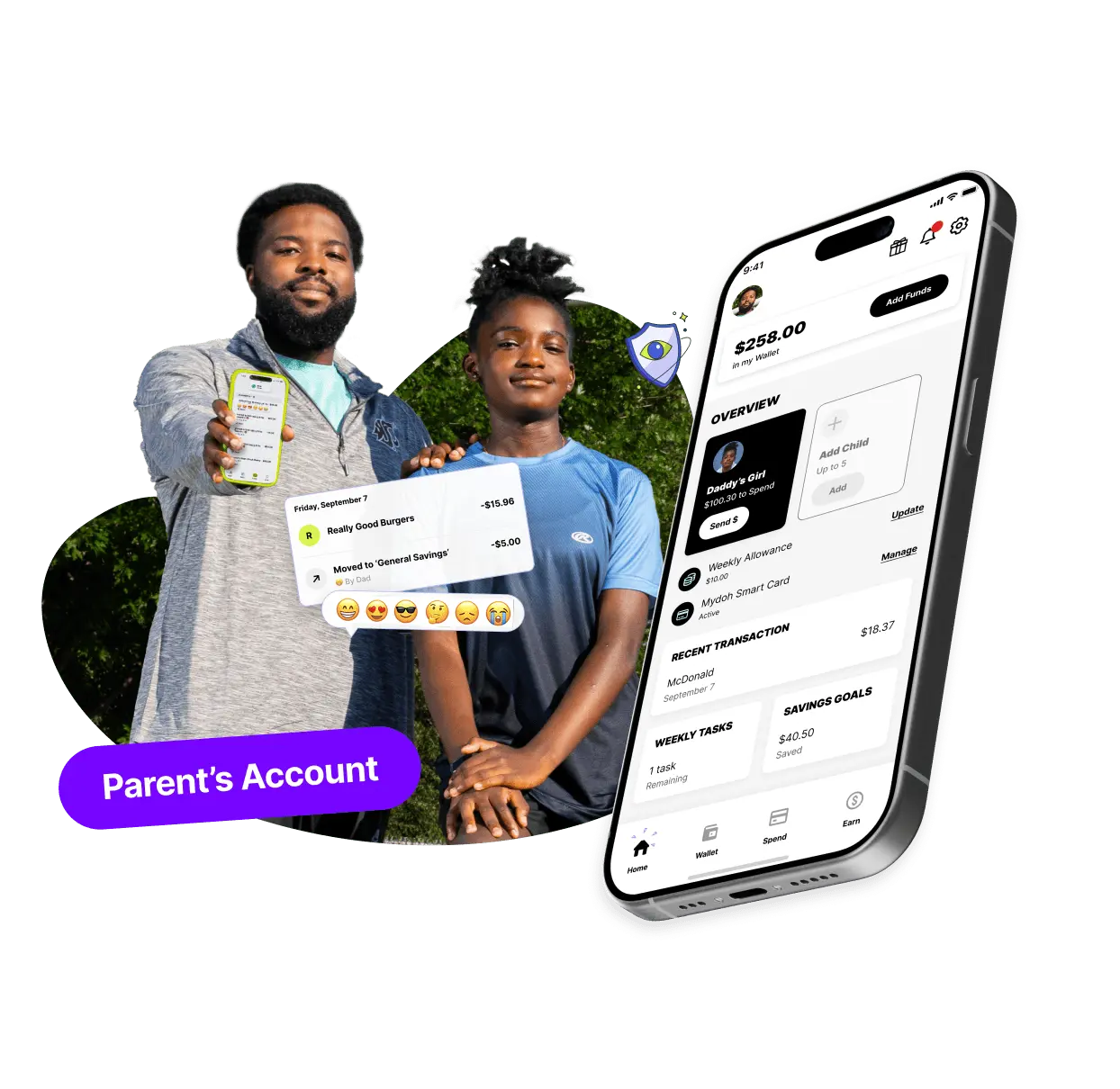 Your Family, Your Money