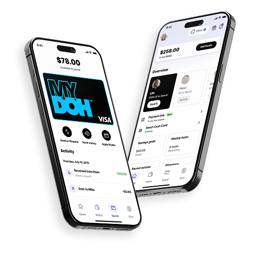 Family Finance As It Should Be