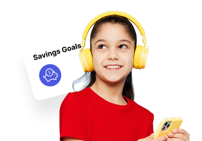 Start saving and budgeting for items