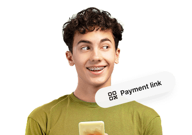 Practice money independence with parental oversight