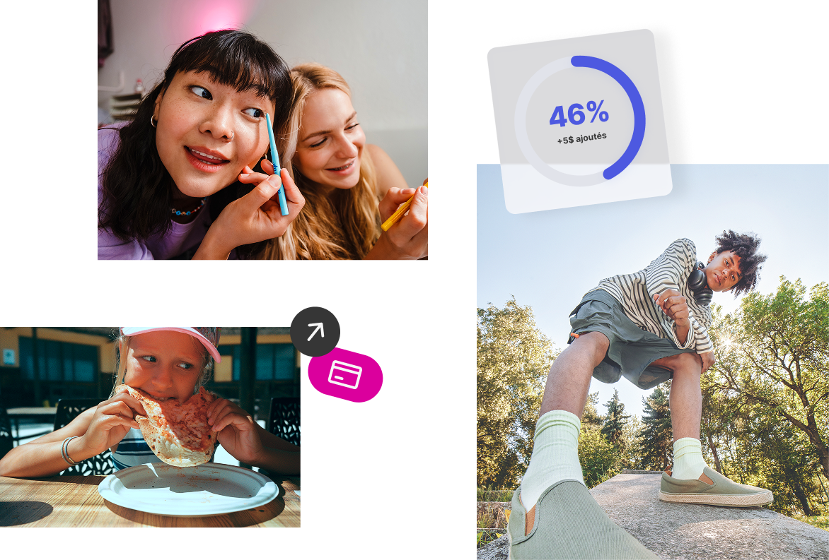 L’appli financière des enfants et des ados
