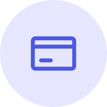 Pay your way: physical card or Apple Pay