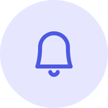 Get real-time notifications