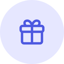 Receive money from gifts or friends
