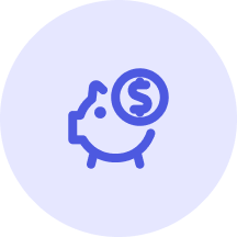 Set savings goals