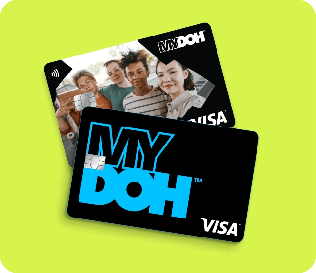 Smart Cash Cards