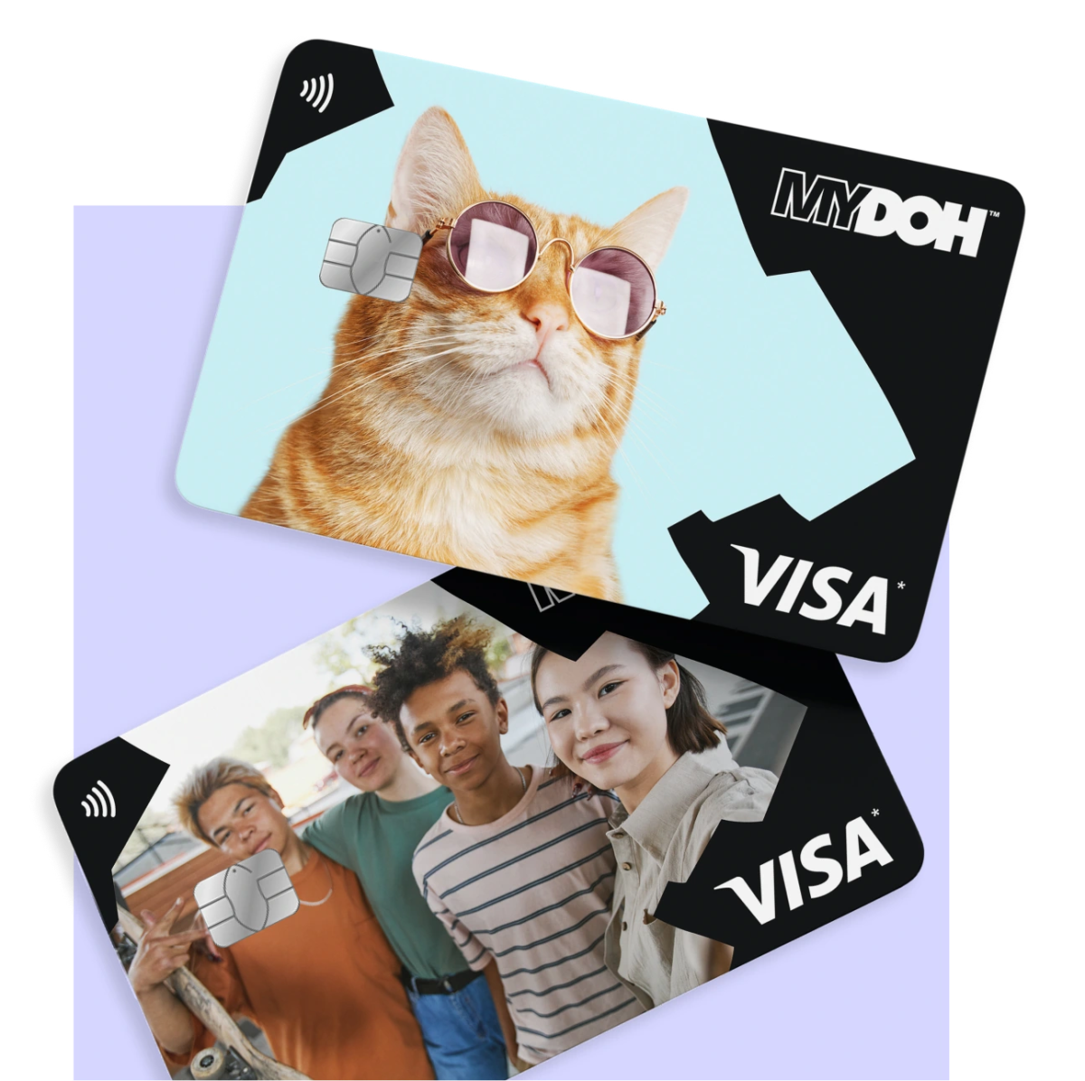 Mydoh Smart Cash Card